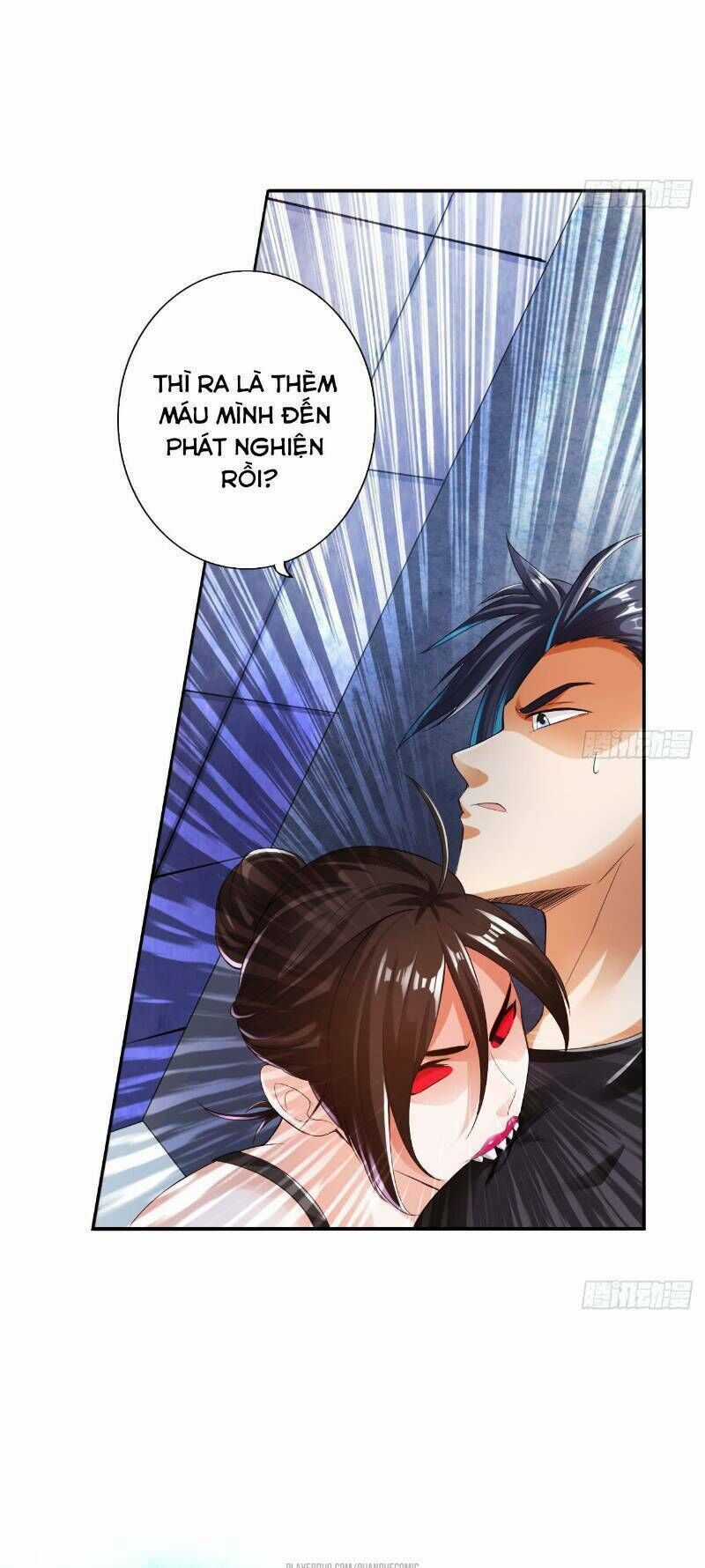 Nhân Vật Phản Diện Đi Tìm Đường Chết Chapter 11 trang 16