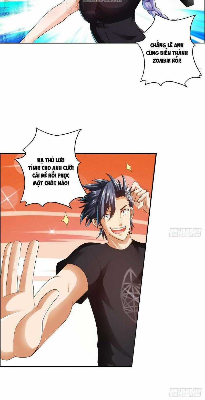 Nhân Vật Phản Diện Đi Tìm Đường Chết Chapter 11 trang 19