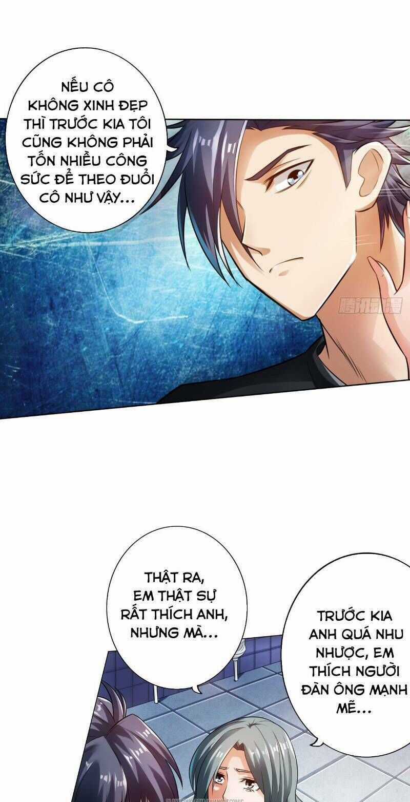 Nhân Vật Phản Diện Đi Tìm Đường Chết Chapter 11 trang 2