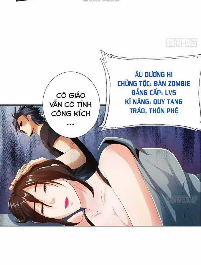 Nhân Vật Phản Diện Đi Tìm Đường Chết Chapter 11 trang 21