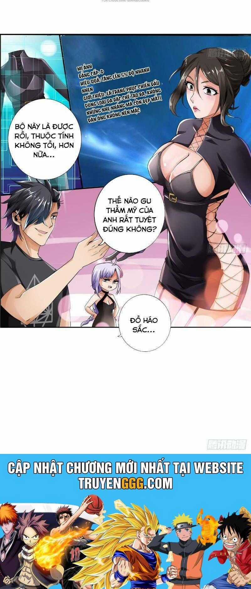 Nhân Vật Phản Diện Đi Tìm Đường Chết Chapter 11 trang 23