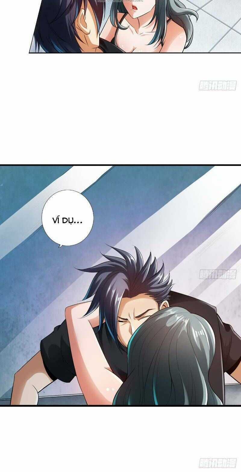 Nhân Vật Phản Diện Đi Tìm Đường Chết Chapter 11 trang 3