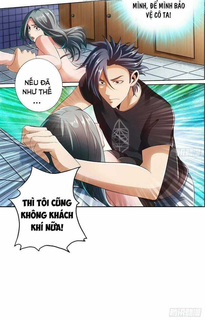 Nhân Vật Phản Diện Đi Tìm Đường Chết Chapter 11 trang 5