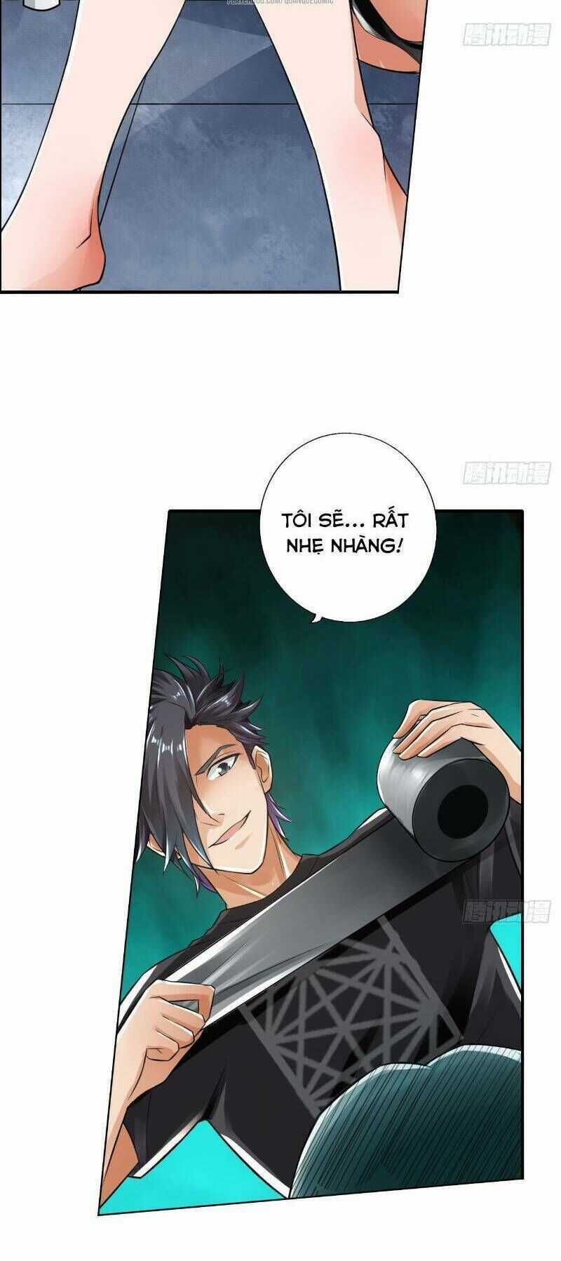 Nhân Vật Phản Diện Đi Tìm Đường Chết Chapter 11 trang 7