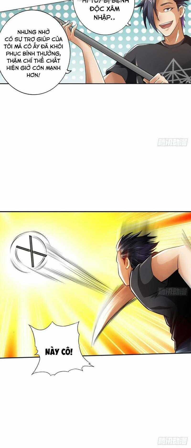 Nhân Vật Phản Diện Đi Tìm Đường Chết Chapter 12 trang 1