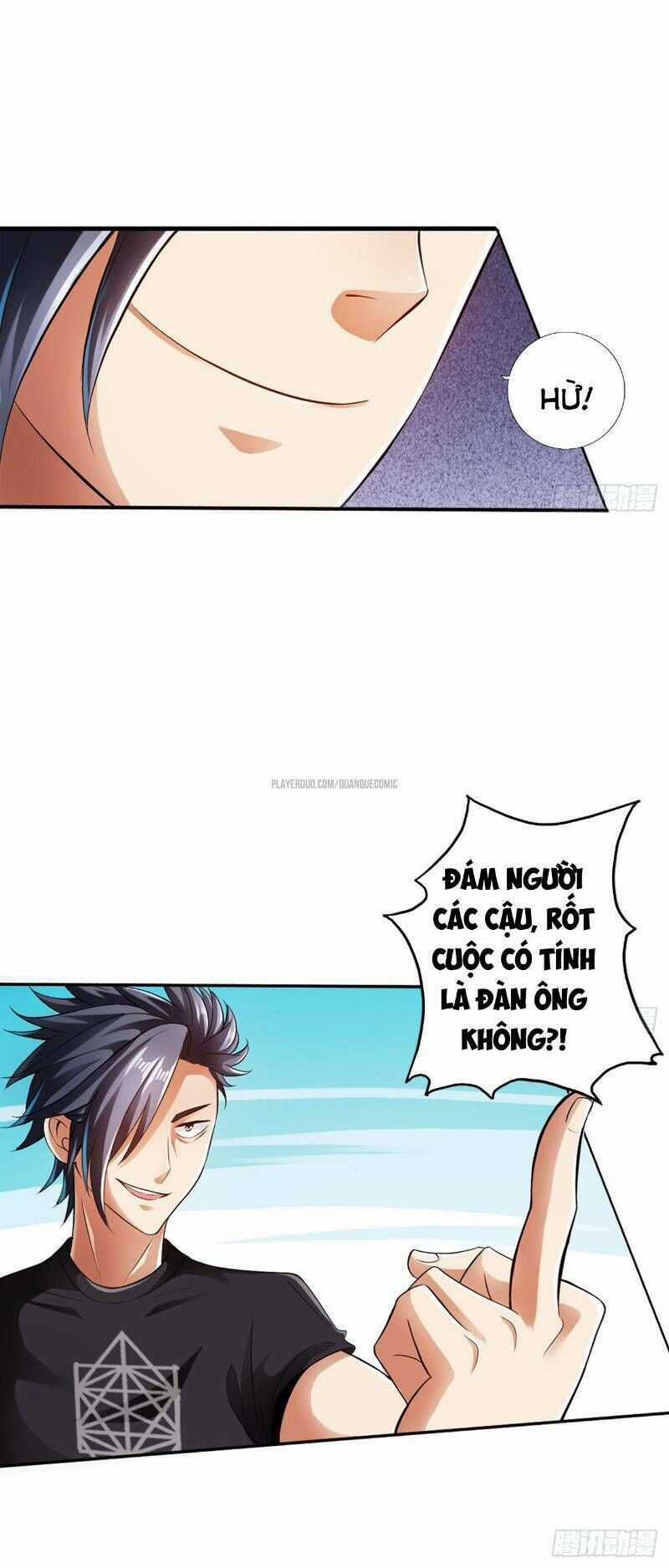 Nhân Vật Phản Diện Đi Tìm Đường Chết Chapter 12 trang 12