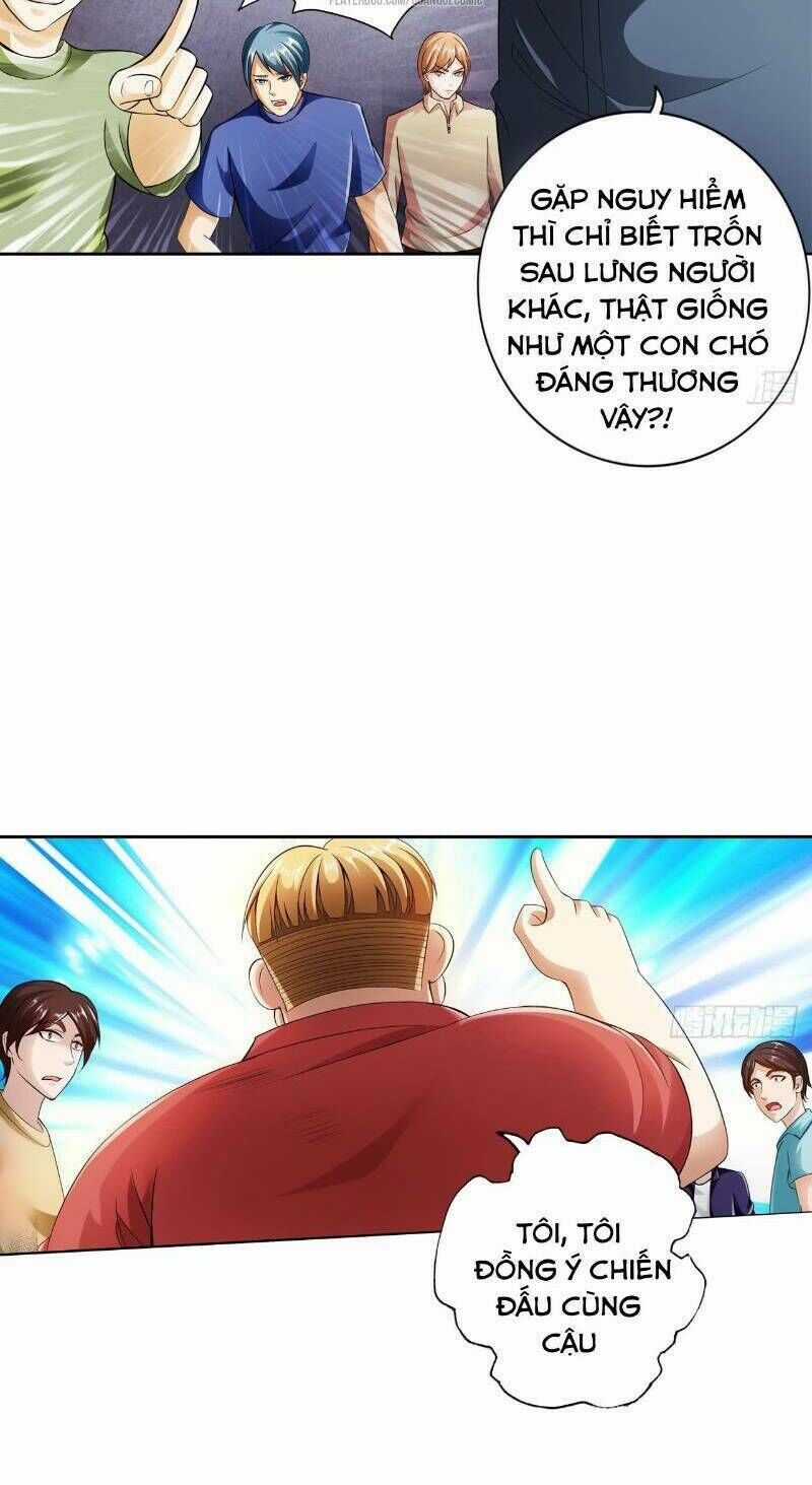 Nhân Vật Phản Diện Đi Tìm Đường Chết Chapter 12 trang 14