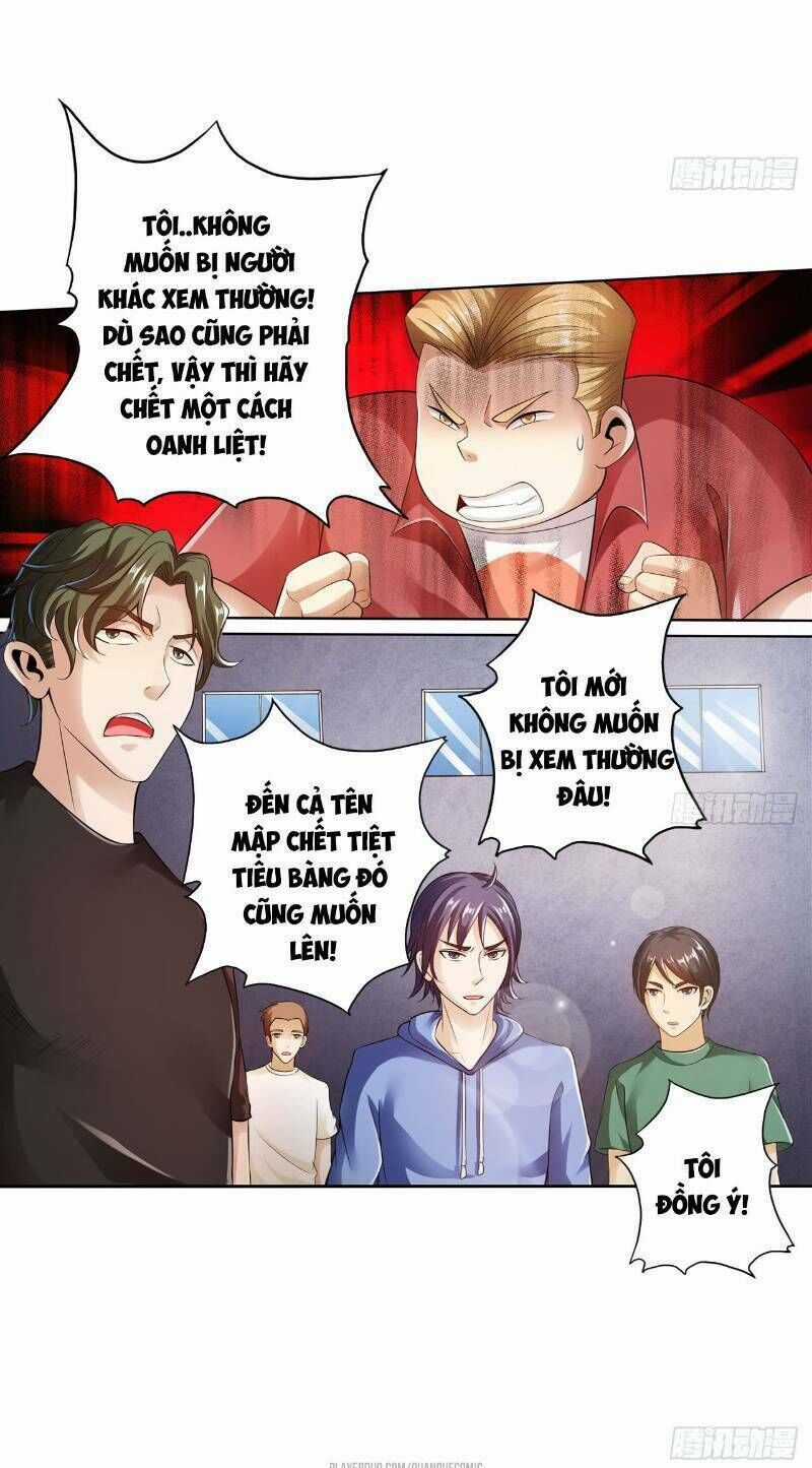 Nhân Vật Phản Diện Đi Tìm Đường Chết Chapter 12 trang 15