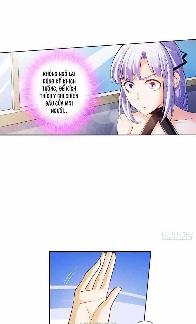 Nhân Vật Phản Diện Đi Tìm Đường Chết Chapter 12 trang 17