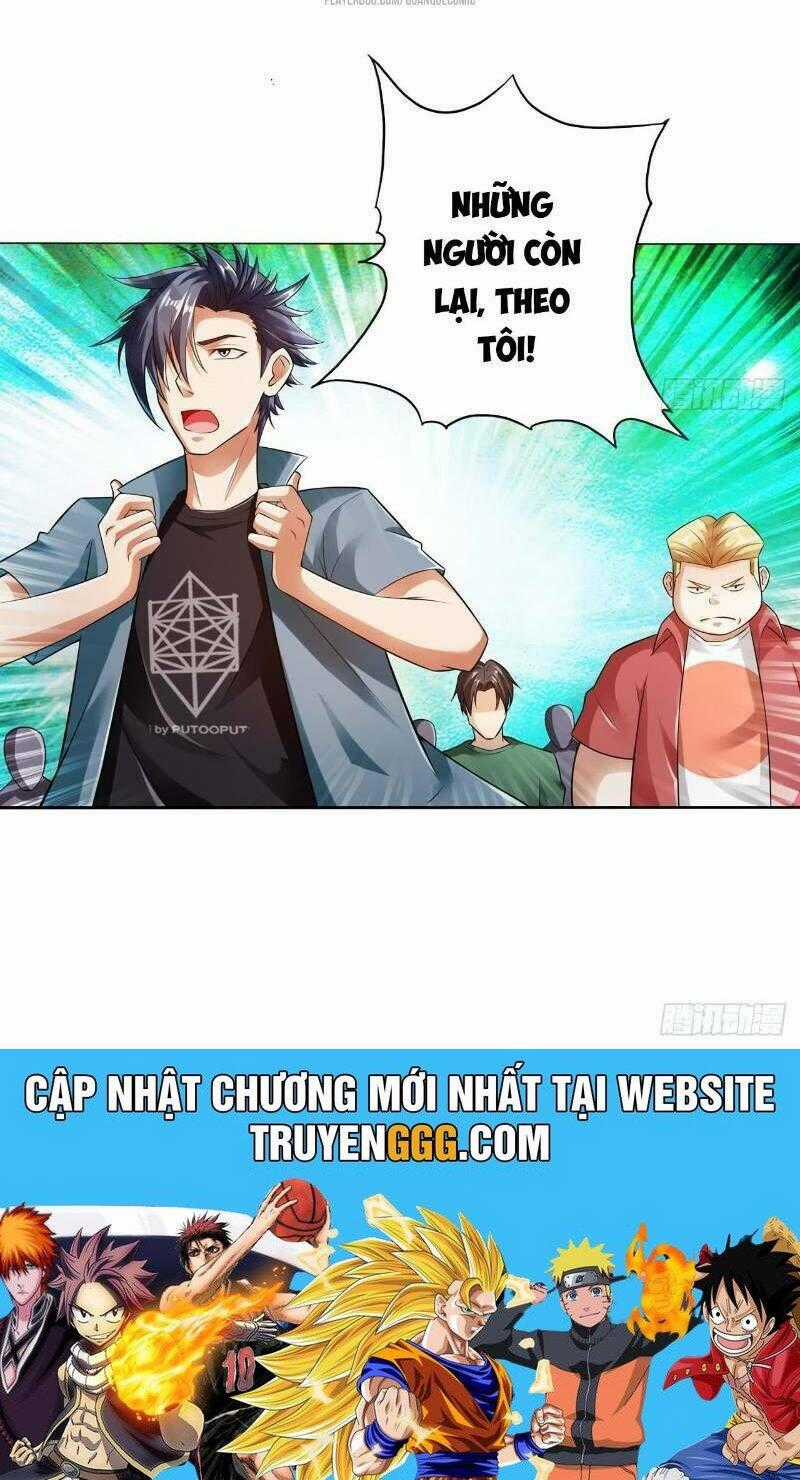 Nhân Vật Phản Diện Đi Tìm Đường Chết Chapter 12 trang 20