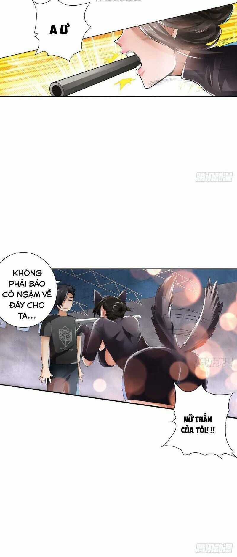 Nhân Vật Phản Diện Đi Tìm Đường Chết Chapter 12 trang 3