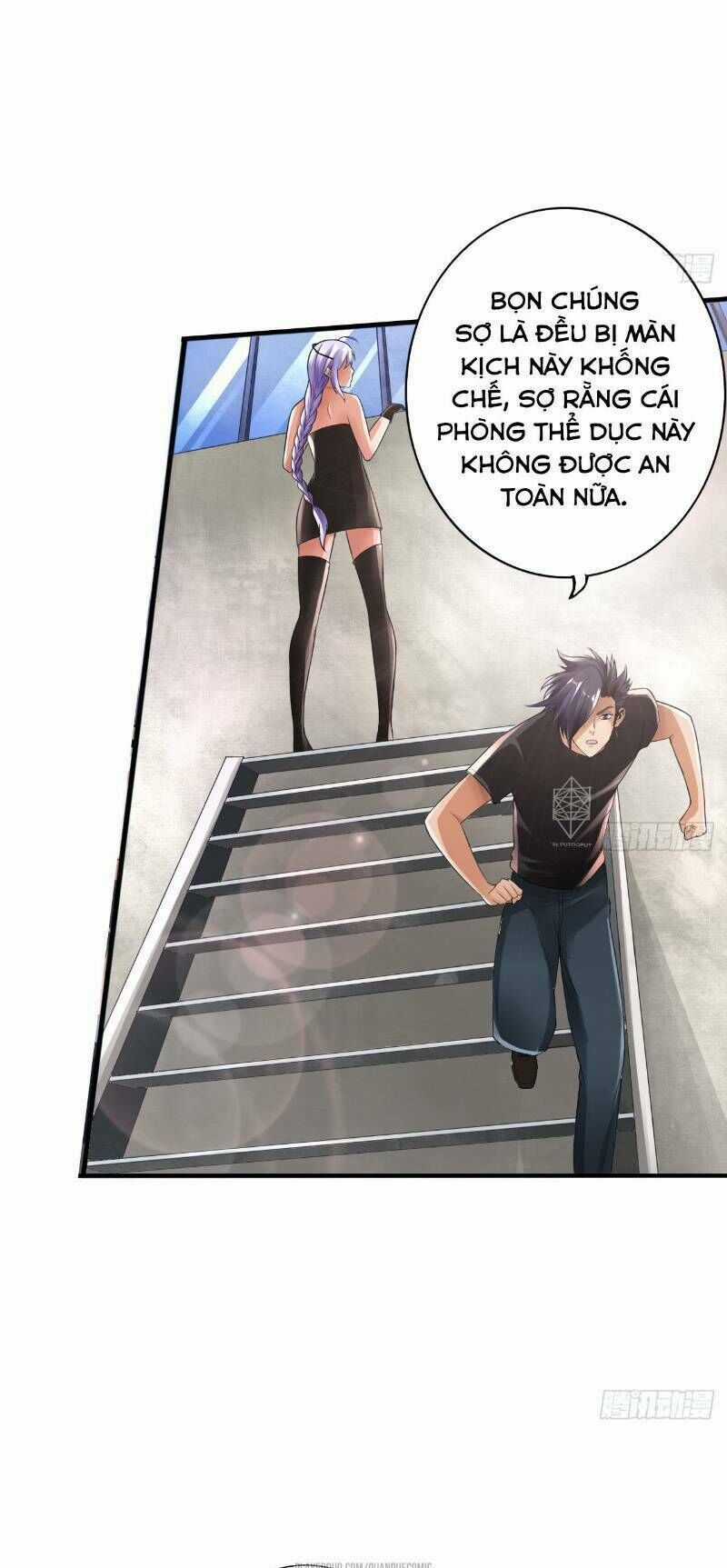 Nhân Vật Phản Diện Đi Tìm Đường Chết Chapter 12 trang 8