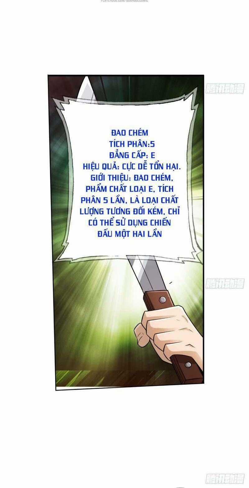Nhân Vật Phản Diện Đi Tìm Đường Chết Chapter 13 trang 1