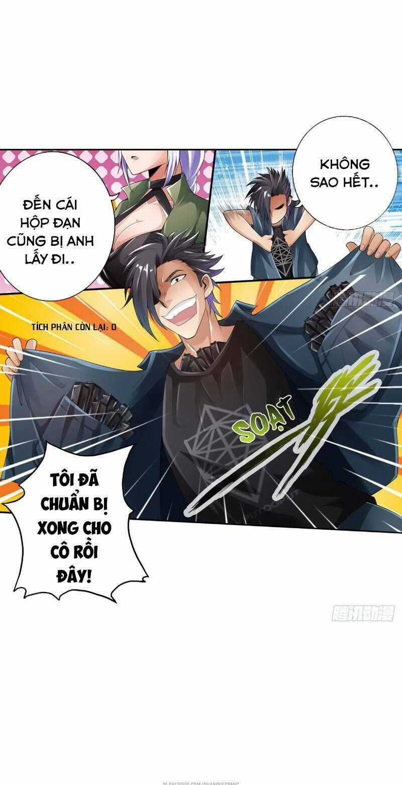 Nhân Vật Phản Diện Đi Tìm Đường Chết Chapter 13 trang 10