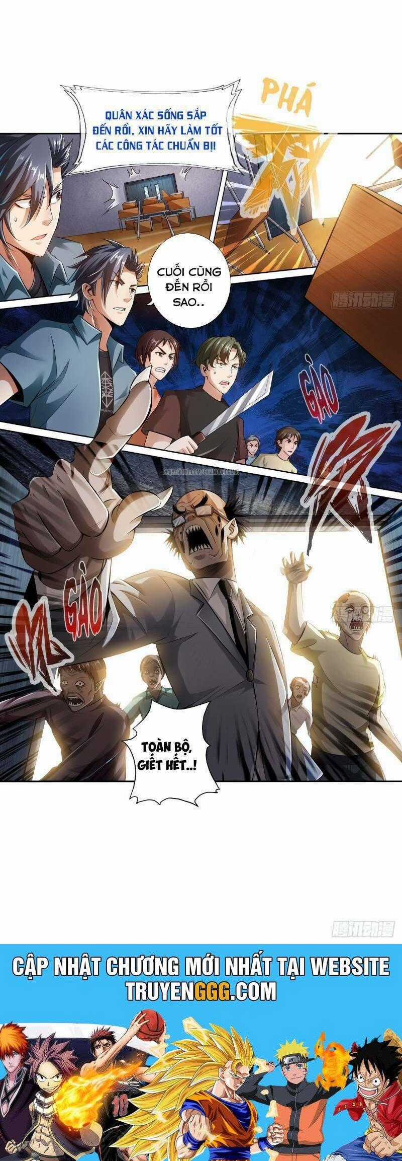 Nhân Vật Phản Diện Đi Tìm Đường Chết Chapter 13 trang 23