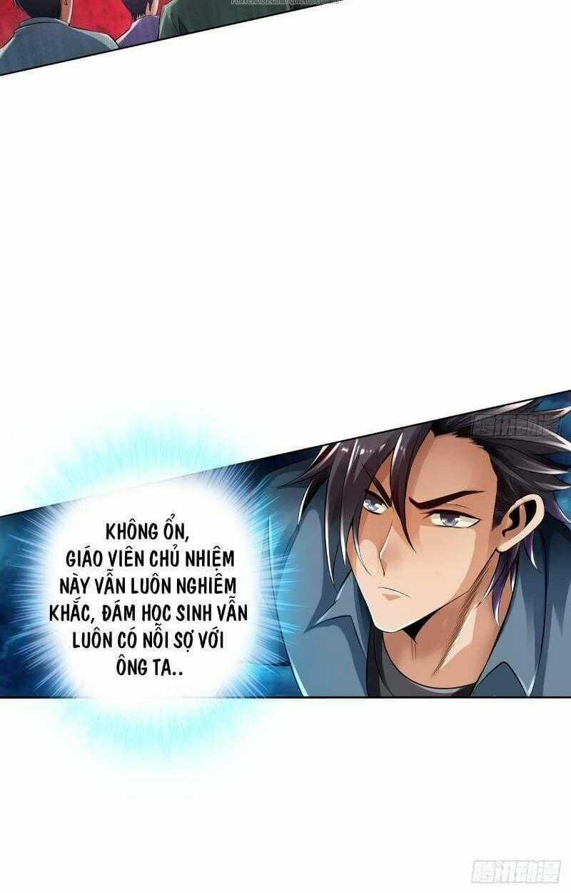 Nhân Vật Phản Diện Đi Tìm Đường Chết Chapter 14 trang 1