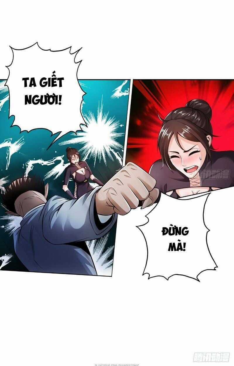 Nhân Vật Phản Diện Đi Tìm Đường Chết Chapter 14 trang 18