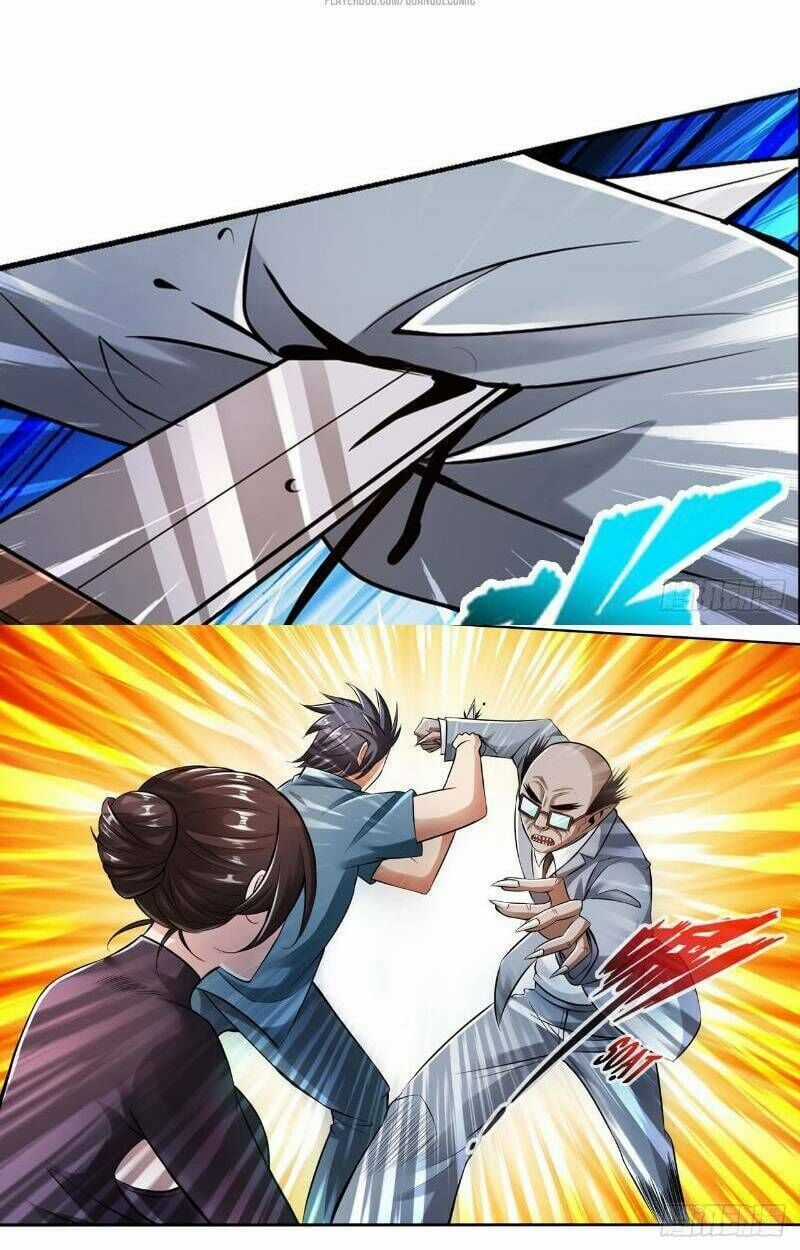 Nhân Vật Phản Diện Đi Tìm Đường Chết Chapter 14 trang 19