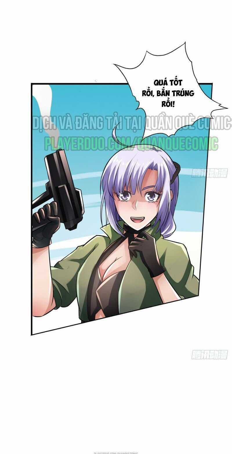 Nhân Vật Phản Diện Đi Tìm Đường Chết Chapter 14 trang 24