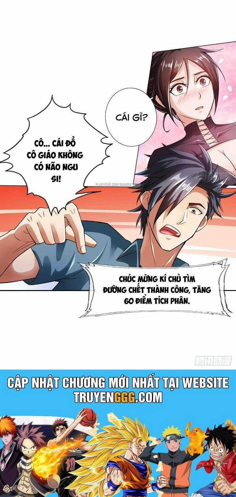 Nhân Vật Phản Diện Đi Tìm Đường Chết Chapter 14 trang 28