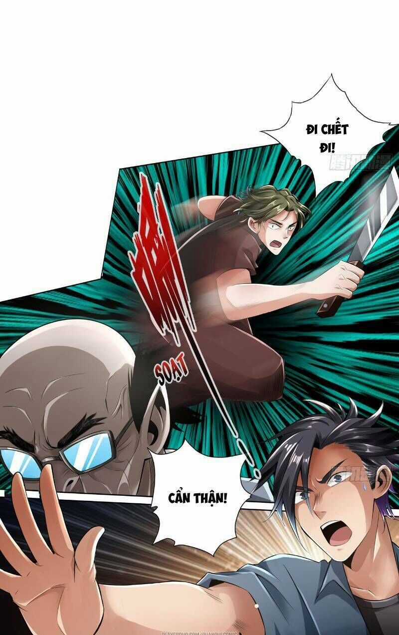 Nhân Vật Phản Diện Đi Tìm Đường Chết Chapter 14 trang 4