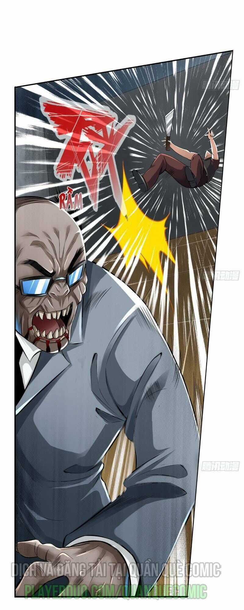 Nhân Vật Phản Diện Đi Tìm Đường Chết Chapter 14 trang 6