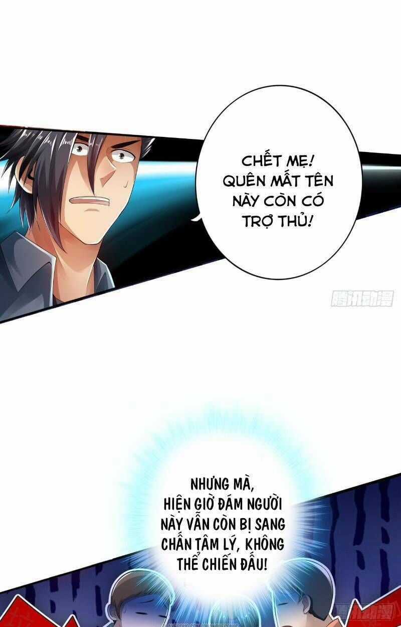 Nhân Vật Phản Diện Đi Tìm Đường Chết Chapter 15 trang 10