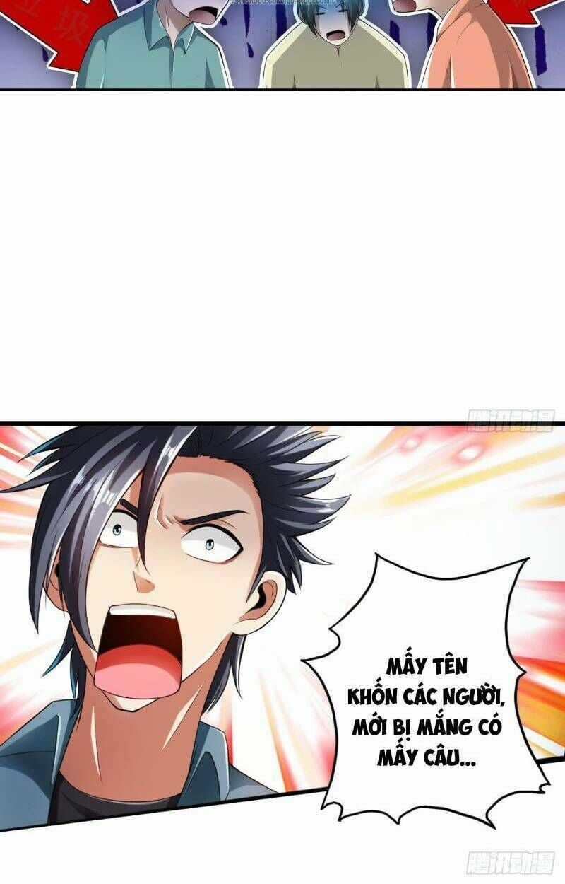 Nhân Vật Phản Diện Đi Tìm Đường Chết Chapter 15 trang 11