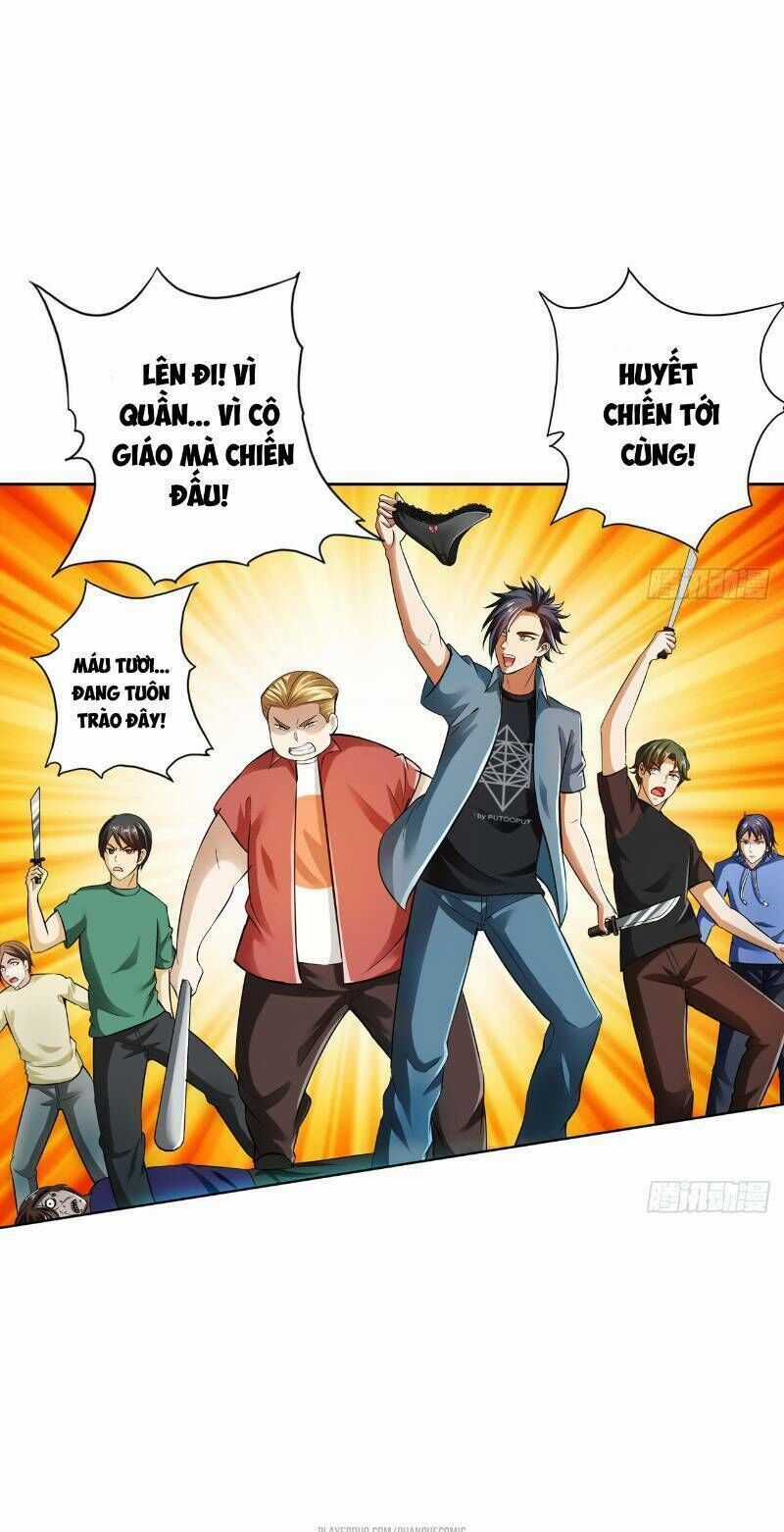 Nhân Vật Phản Diện Đi Tìm Đường Chết Chapter 15 trang 16