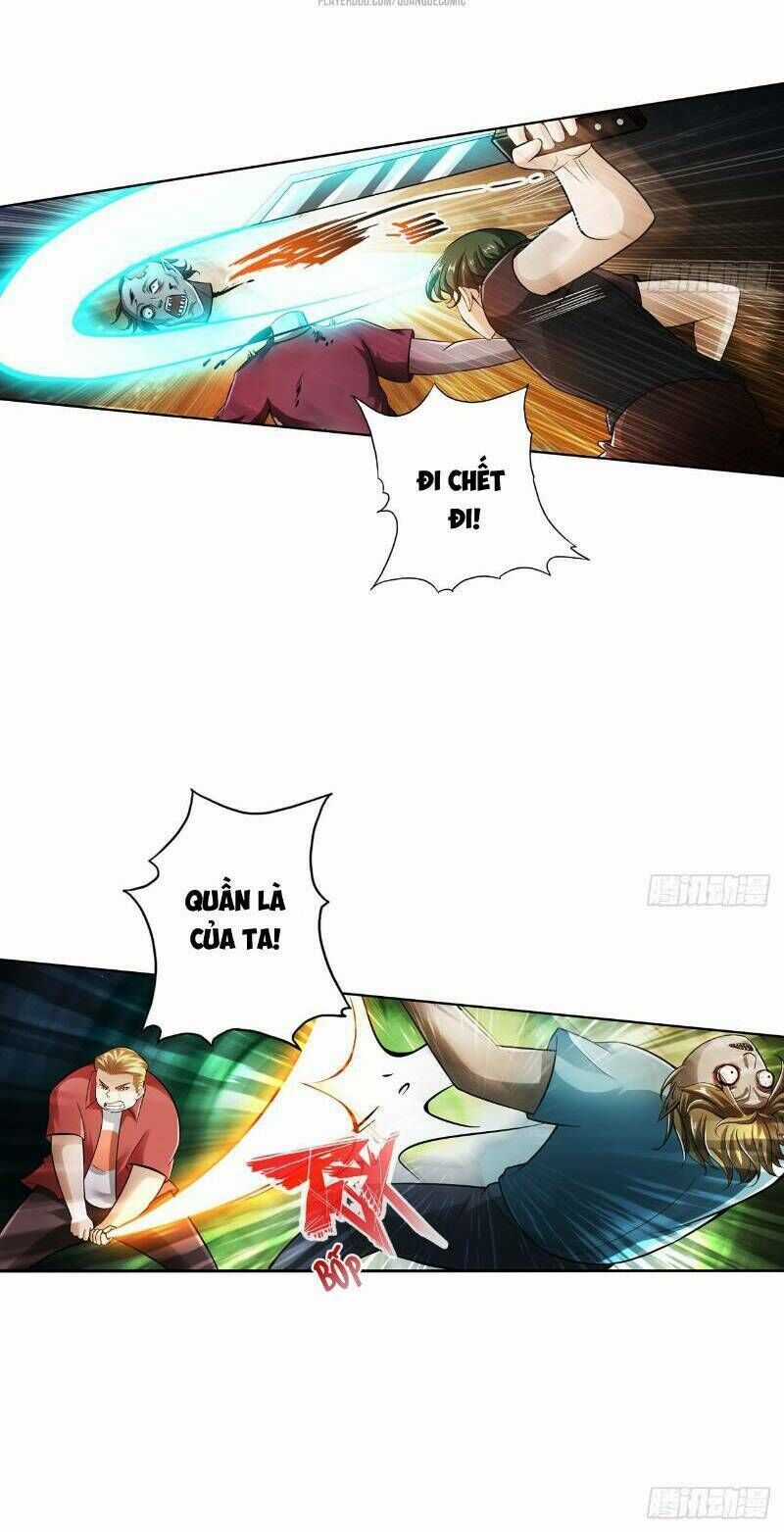 Nhân Vật Phản Diện Đi Tìm Đường Chết Chapter 15 trang 17