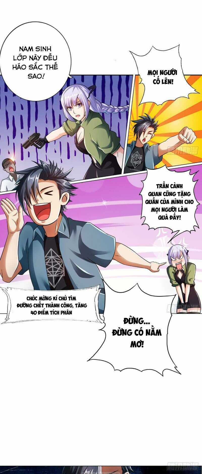 Nhân Vật Phản Diện Đi Tìm Đường Chết Chapter 15 trang 18