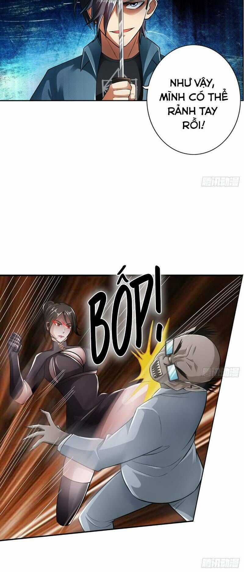 Nhân Vật Phản Diện Đi Tìm Đường Chết Chapter 15 trang 19