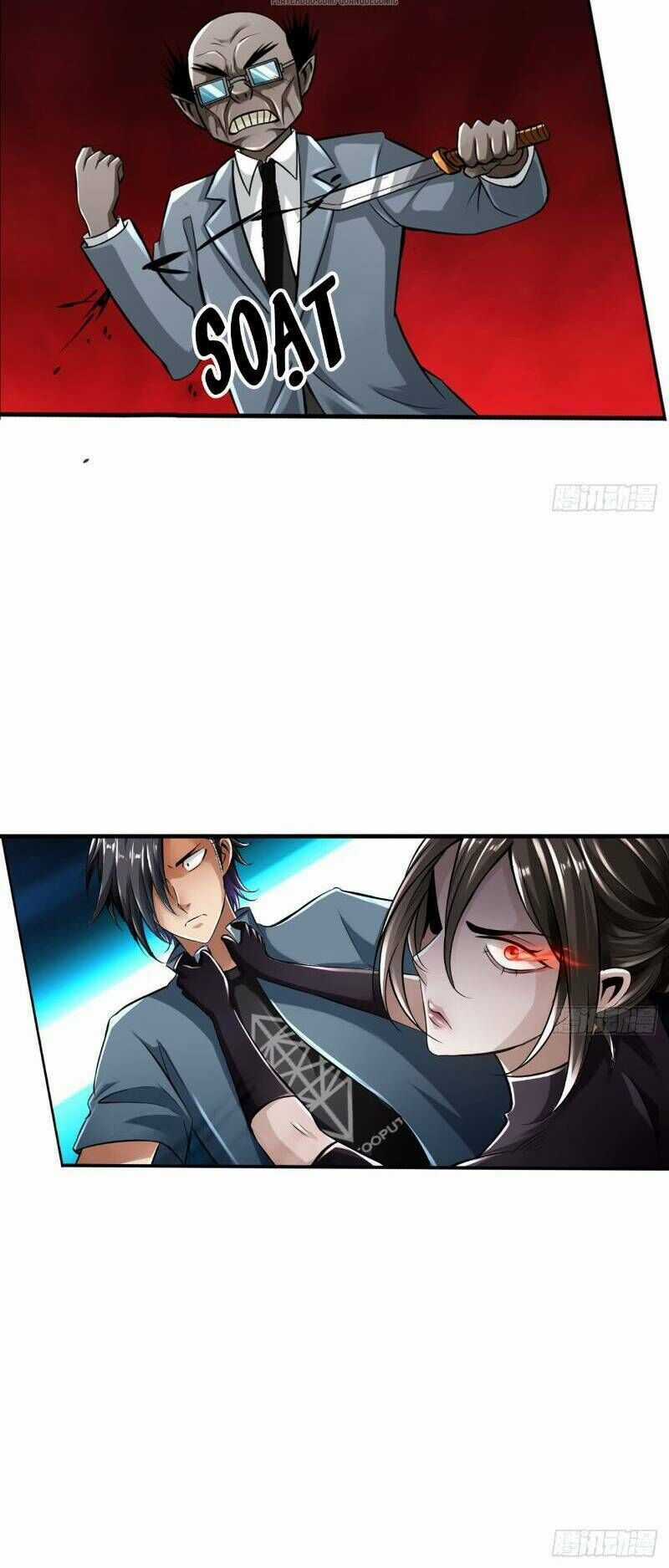 Nhân Vật Phản Diện Đi Tìm Đường Chết Chapter 15 trang 3