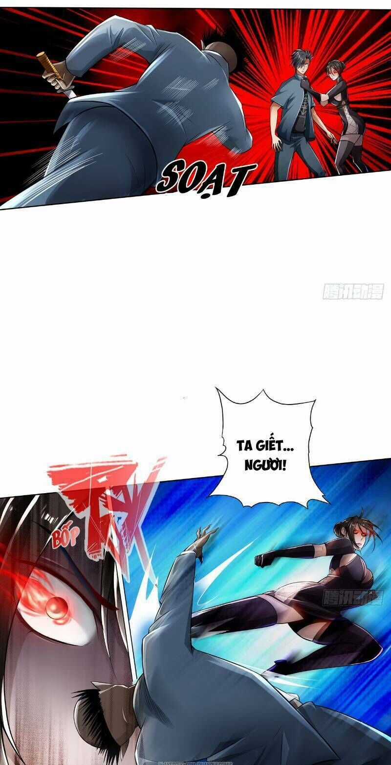 Nhân Vật Phản Diện Đi Tìm Đường Chết Chapter 15 trang 4