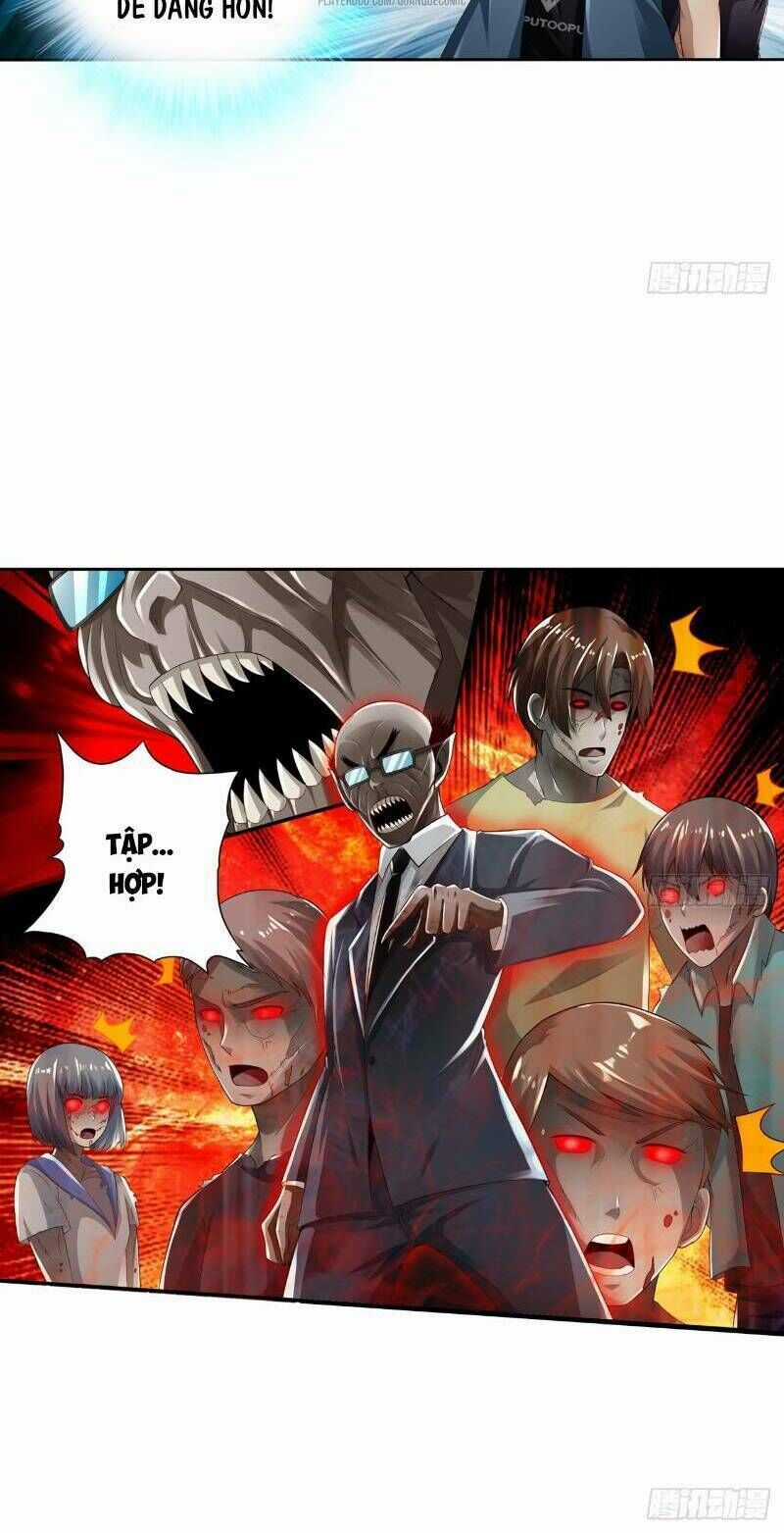 Nhân Vật Phản Diện Đi Tìm Đường Chết Chapter 15 trang 9