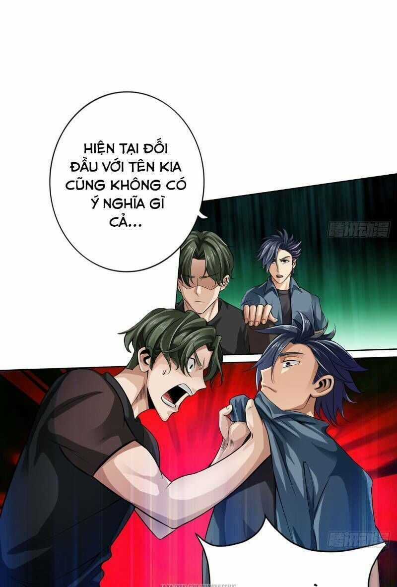 Nhân Vật Phản Diện Đi Tìm Đường Chết Chapter 16 trang 10