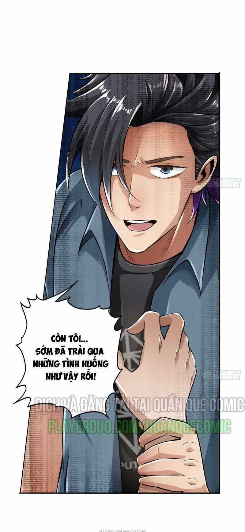 Nhân Vật Phản Diện Đi Tìm Đường Chết Chapter 16 trang 14