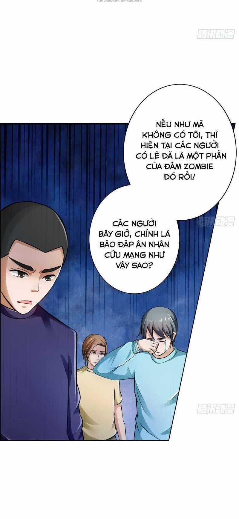 Nhân Vật Phản Diện Đi Tìm Đường Chết Chapter 16 trang 15