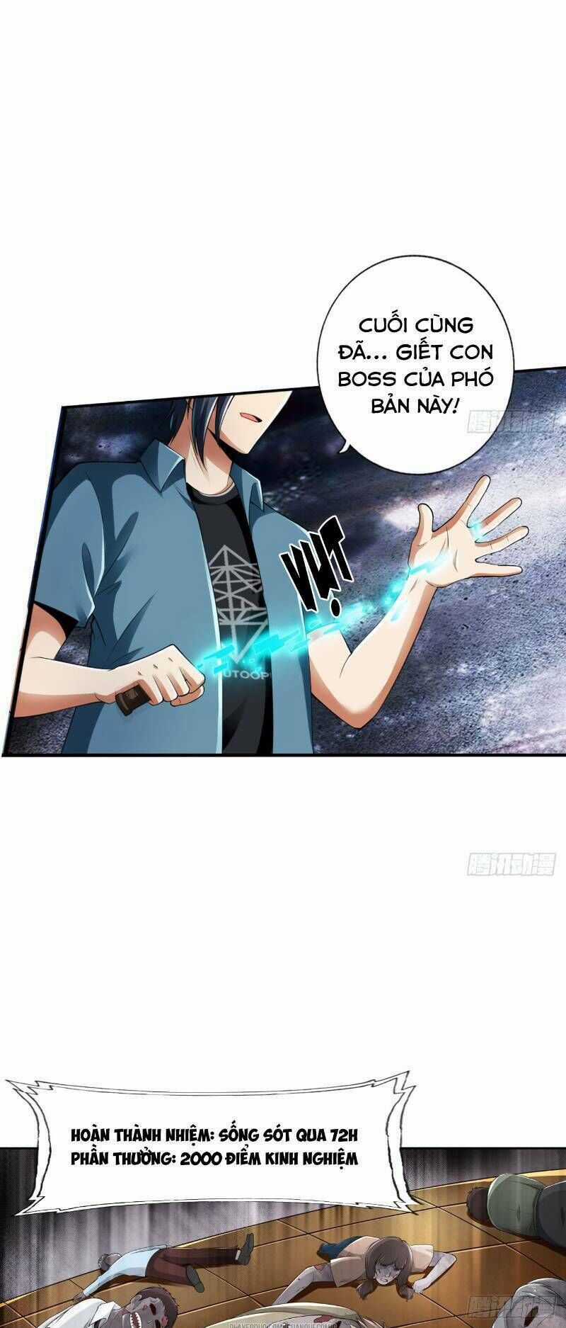 Nhân Vật Phản Diện Đi Tìm Đường Chết Chapter 16 trang 2