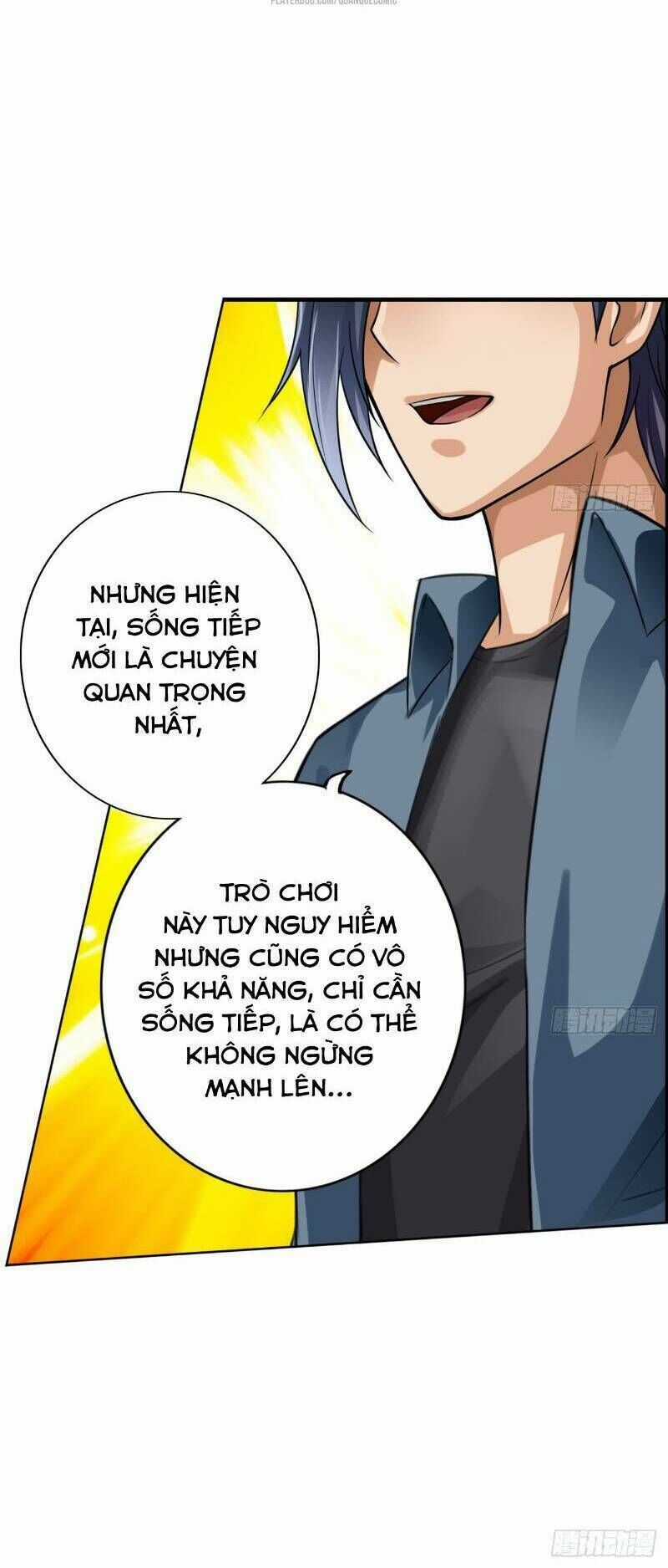 Nhân Vật Phản Diện Đi Tìm Đường Chết Chapter 16 trang 20