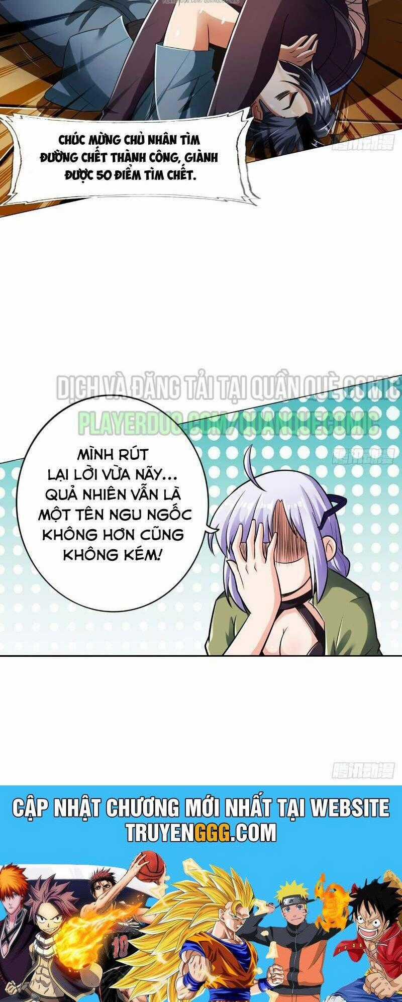 Nhân Vật Phản Diện Đi Tìm Đường Chết Chapter 16 trang 24