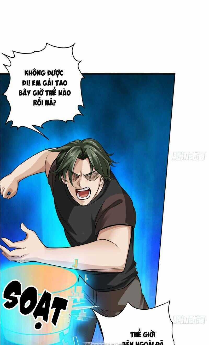 Nhân Vật Phản Diện Đi Tìm Đường Chết Chapter 16 trang 8