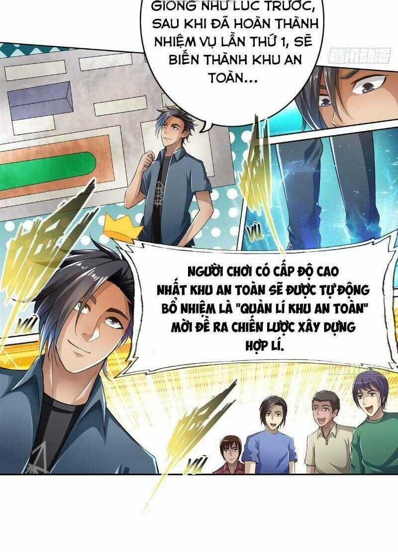 Nhân Vật Phản Diện Đi Tìm Đường Chết Chapter 17 trang 1