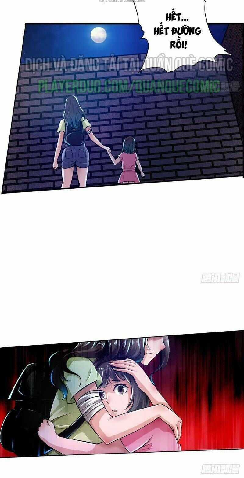 Nhân Vật Phản Diện Đi Tìm Đường Chết Chapter 17 trang 15