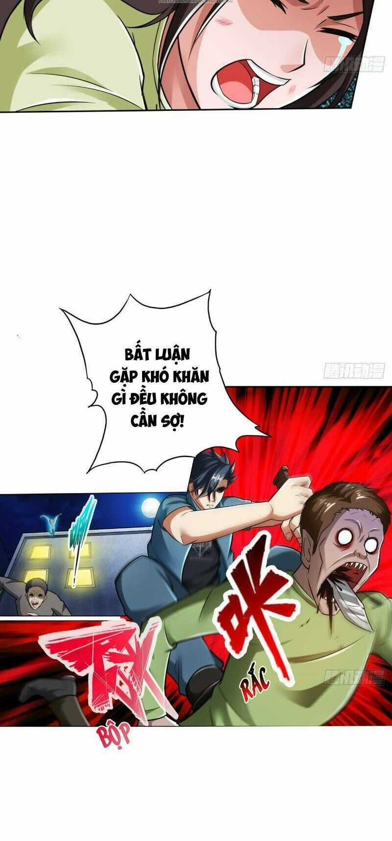 Nhân Vật Phản Diện Đi Tìm Đường Chết Chapter 17 trang 17