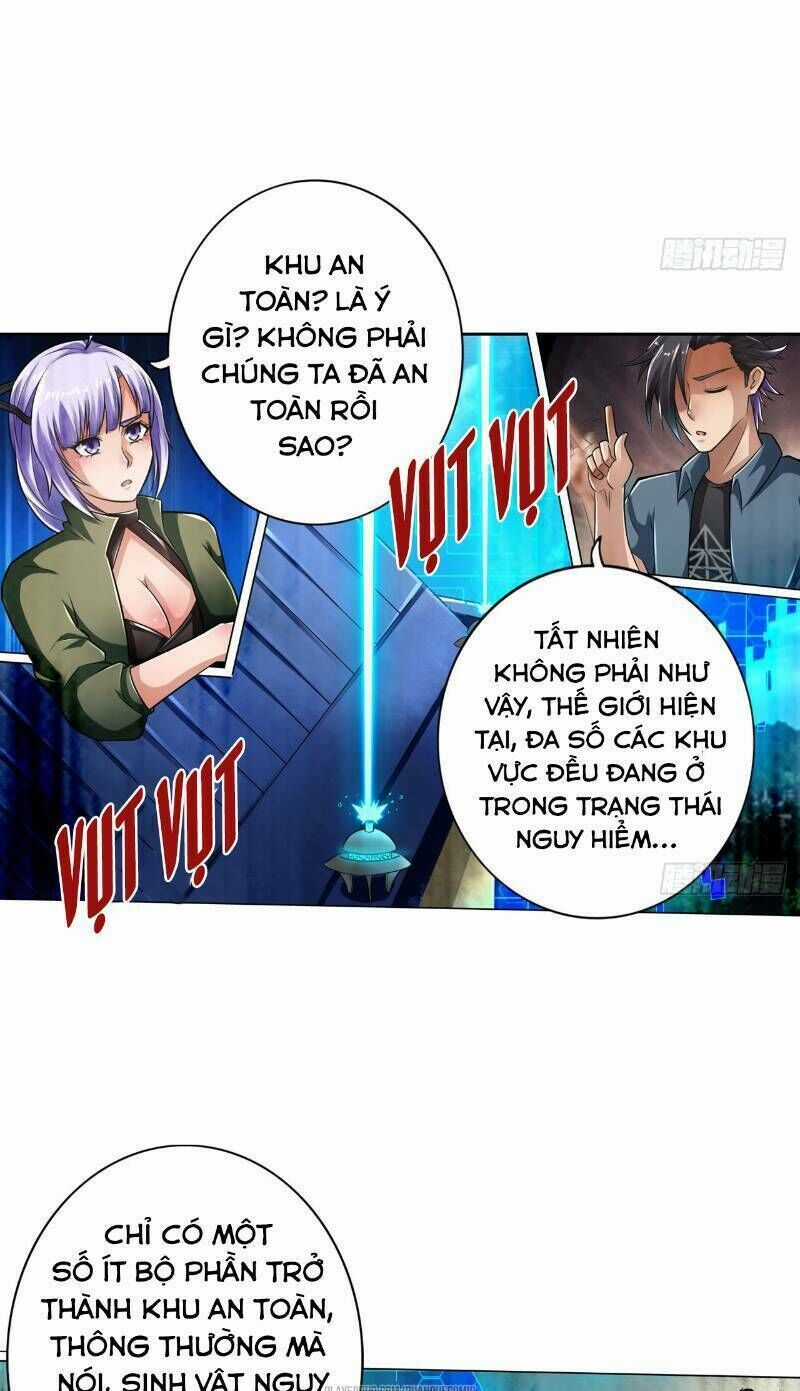 Nhân Vật Phản Diện Đi Tìm Đường Chết Chapter 17 trang 2