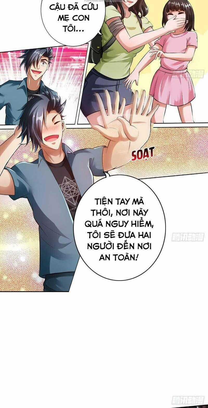 Nhân Vật Phản Diện Đi Tìm Đường Chết Chapter 18 trang 1