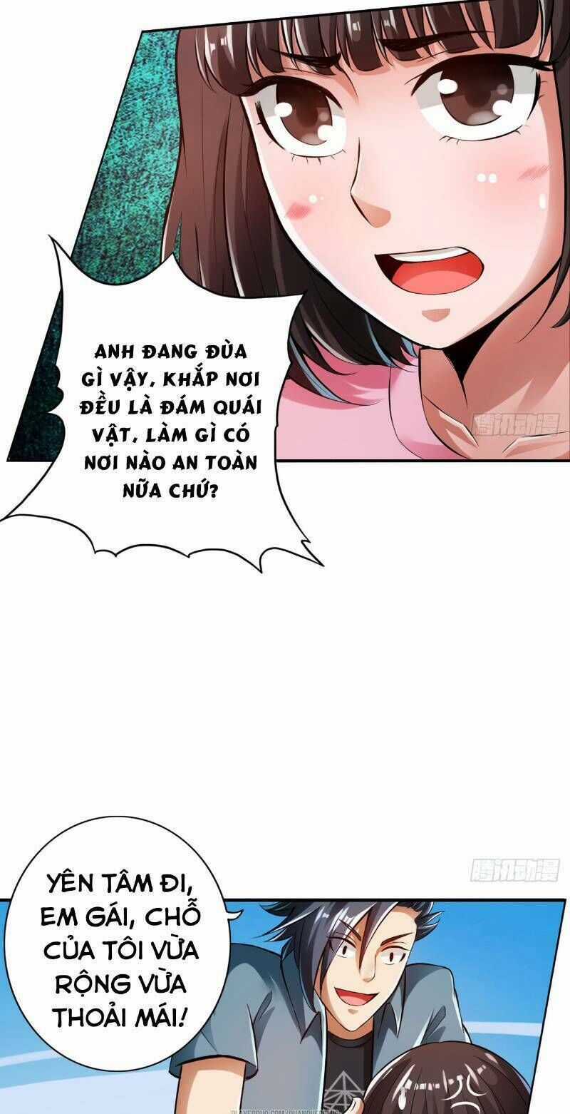 Nhân Vật Phản Diện Đi Tìm Đường Chết Chapter 18 trang 2