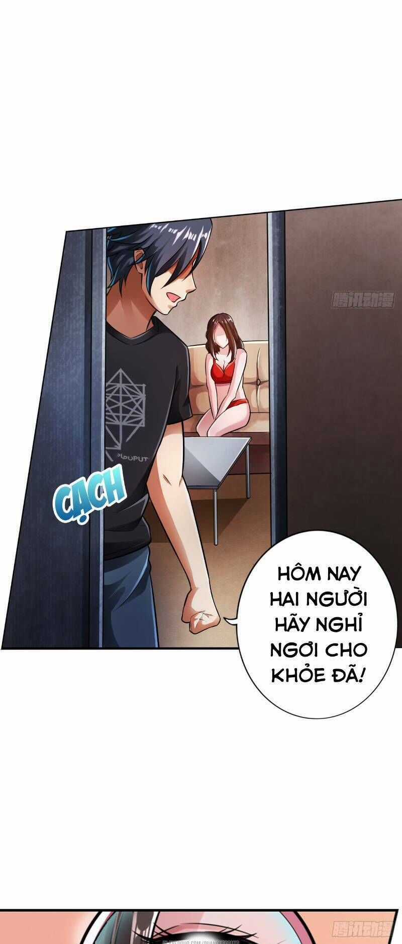 Nhân Vật Phản Diện Đi Tìm Đường Chết Chapter 18 trang 26