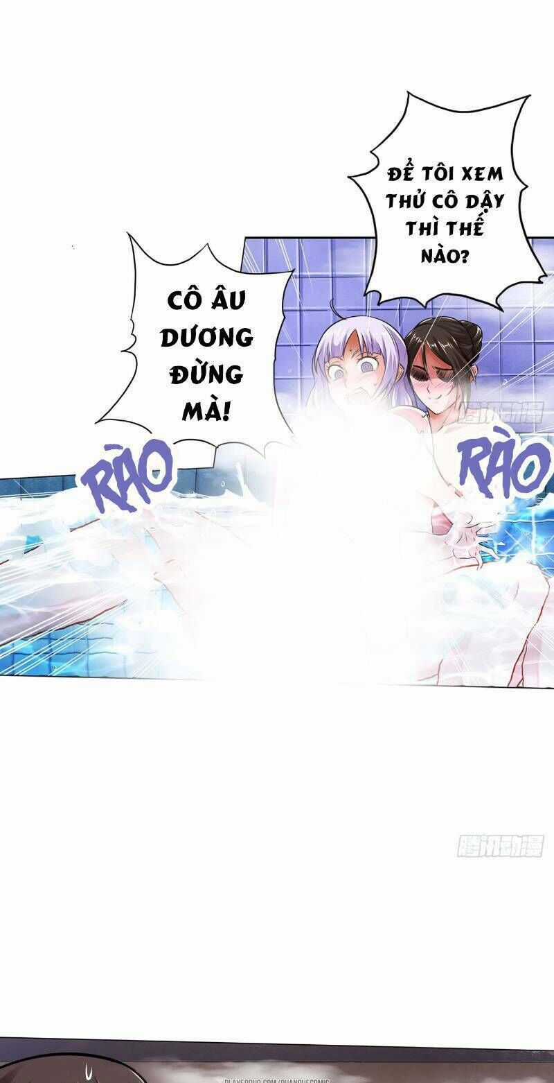 Nhân Vật Phản Diện Đi Tìm Đường Chết Chapter 19 trang 23